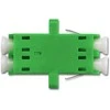 Qoltec OPTIX ADAPTER LC/APC Duplex SM standartinis