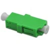Qoltec LC/APC simpleksinis vienmodis šviesolaidžio adapteris (54132)