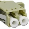 QOLTEC 54133 Optic adapter LC/UPC duplex MultiMode