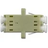 QOLTEC 54133 Optic adapter LC/UPC duplex MultiMode