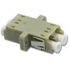 QOLTEC 54133 Optic adapter LC/UPC duplex MultiMode