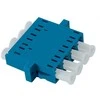 Qoltec LC/UPC keturių vienmodžių šviesolaidinių adapterių (54135)