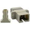 Qoltec SC/UPC simplex daugiamodis šviesolaidinis adapteris (54138)