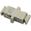 Qoltec SC/UPC simplex daugiamodis šviesolaidinis adapteris (54138)