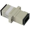 Qoltec Optinio pluošto adapteris SC/UPC Simplex Multimode