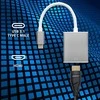 QOLTEC 50427 Qoltec Adapteris USB 3.1 TYPE C vyriškas HDMI A moteriškas