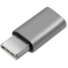 QOLTEC 50478 Qoltec Adapteris USB 3.1 Type C vyriškas mikro USB 2.0 B moteriškas