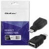 QOLTEC 50396 Qoltec Adapteris USB 3.1 Type C vyriškas USB 2.0 A moteriškas