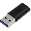 Qoltec Adapteris USB tipo A vyriškas | USB tipo C moteriška