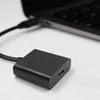 QOLTEC 50375 Qoltec USB adapteris tipas C vyriškas / HDMI moteriškas 4K 23cm
