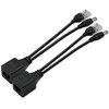 QOLTEC 50579 Qoltec PoE maitinimo adapteris LAN RJ-45
