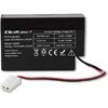 QOLTEC AGM baterija 12V 0,8Ah maks. 12A