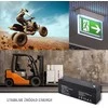 QOLTEC 53064 AGM baterija 12V 2,3Ah maks. 34,5A