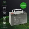 Qoltec Akumuliatorius AGM | 12V | 36Ah | max. 540A