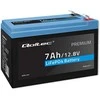 Qoltec LiFePO4 ličio geležies fosfato baterija 12.8V 7Ah 89.6Wh BMS