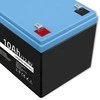 Qoltec 53713 LiFePO4 lithium iron phosphate battery | 12.8V | 10Ah | 128Wh | BMS