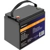 Qoltec LiFePO4 ličio geležies fosfato akumuliatorius | 12,8 V | 150 Ah | 1920 Wh | BMS