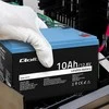Qoltec 53713 LiFePO4 lithium iron phosphate battery | 12.8V | 10Ah | 128Wh | BMS