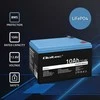 Qoltec 53713 LiFePO4 lithium iron phosphate battery | 12.8V | 10Ah | 128Wh | BMS