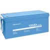 Qoltec Qoltec Akumuliatorius LiFePO4 Litowo-Żelazowo-Fosforanowy | 25.6V | 100Ah | 2560Wh | BMS