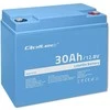 QOLTEC 53703 LiFePO4 ličio geležies fosfato baterija / 12.8V / 30Ah / 384Wh / BMS
