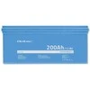 Qoltec akumuliatorius LiFePO4 ličio-geležies-fosfato | 12,8 V | 200 Ah | 2560 Wh | BMS