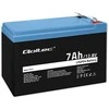 Qoltec akumuliatorius LiFePO4 ličio-geležies-fosfato 12.8V