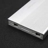Išorinio kietojo disko dėklas Aliumininis korpusas skirtas diskams SSD HDD 25" sata USB 3.0 ypač greitas 5 Gb/s 2 TB sidabrinis Qoltec