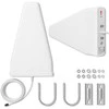 QOLTEC 57021 4G LTE antena 18 dBi lauko