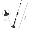 QOLTEC Omnidirectional Antena 4G LTE DUAL 7dBI Indoor Outdoor