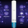 Qoltec Antena 4G LTE DUAL | 12dBi | įvairiakryptis | lauke