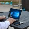Antenos - Qoltec 57043 4G LTE Dual 14dBi Omnidirekcinė