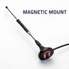 4G LTE 600-2700MHz antena su magnetiniu pagrindu - 5dBi - SMA - vidinė - Qoltec 57059