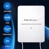 Ryšio stiprintuvas Qoltec Antena 5G LTE | SMA | 3300-3800MHz | montavimas lauke