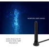 QOLTEC 57033 5G LTE daugiakryptis DUAL 8dBi vidinis