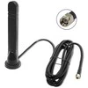 QOLTEC 57033 5G LTE daugiakryptis DUAL 8dBi vidinis