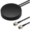 Qoltec Antena gps 4g 57049