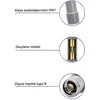 Qoltec LoRa antena 12dBi 868 MHz lauko 1.5m