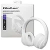 QOLTEC 50845 Belaidės Ausinės su mikrofonu BT 5.0 AB Baltas
