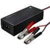 Qoltec automatinė kroviklis do akumulatora AGM GEL STD | Prostownik 12V | 2A | 24W | LED | Kabelis 1.8m