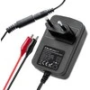 Qoltec automatinė kroviklis do akumulatora AGM GEL STD 6V | 1A | Prostownik su sygnalizatorem LED