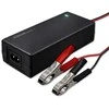 Qoltec 52665 automatinis AGM GEL STD akumuliatorių įkroviklis | 24 V įkroviklis | 2 A | 48 W | LED | 1,8 m laidas