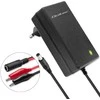 Qoltec automatinė kroviklis do akumulatora AGM GEL STD 6V 12V | 1.5A | Prostownik su sygnalizatorem LED