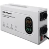 Qoltec Automatyczny Stabilizator napięcia AVR 2000VA | 1200W | Compact | Toroidalny transformator