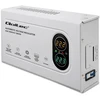 Qoltec automatinis įtampos stabilizatorius AVR 3000VA 1800W kompaktiškas toroidinis transformatorius
