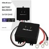 Qoltec įtampos balansavimo įrenginys 24V baterijoms 2 x 12V 5A LiFePO4 AGM GEL