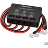 Qoltec Balanser napięcia 48V do akumulatorów 4 x 12V | 10A | AGM GEL LiFePO4 | LED