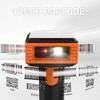 QOLTEC 50878 belaidė 1D 2D brūkšninių kodų skaitytuvo prijungimo stotelė