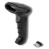 QOLTEC 50868 Barcode scanner 1D 2D Juodas