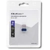 QOLTEC Wireless Mini Bluetooth USB WiFi adapteris